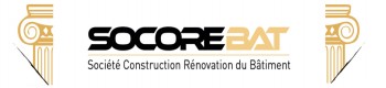 Entreprise de rénovation situé à Beaumont-la-Ronce SOCOREBAT 37
